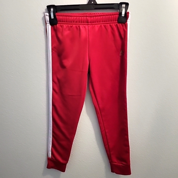 RBX Kids Red/White Joggers - Picture 2 of 10